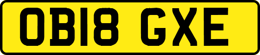 OB18GXE