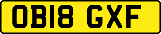 OB18GXF