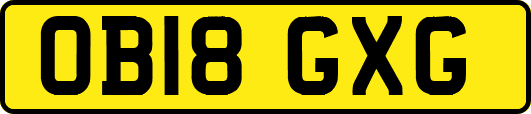 OB18GXG