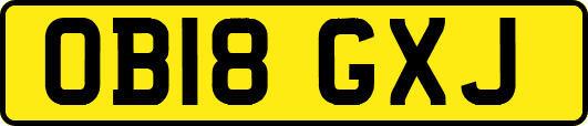 OB18GXJ