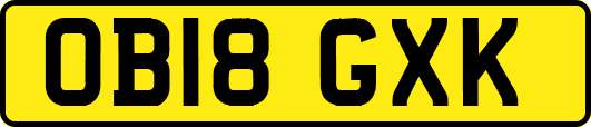 OB18GXK