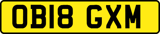 OB18GXM