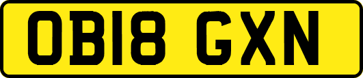 OB18GXN