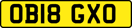 OB18GXO