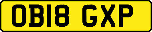 OB18GXP