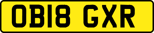 OB18GXR