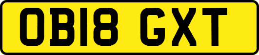OB18GXT