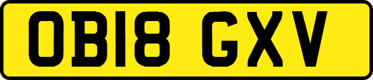 OB18GXV