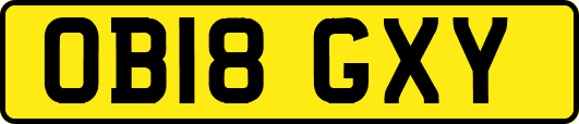 OB18GXY