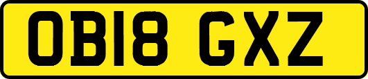 OB18GXZ