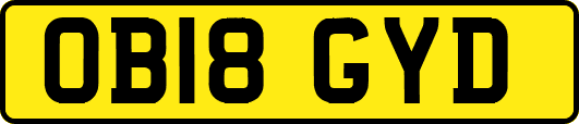 OB18GYD