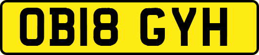 OB18GYH