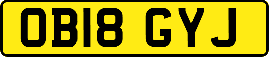 OB18GYJ