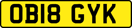 OB18GYK