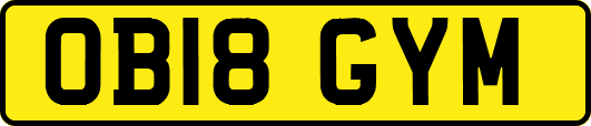 OB18GYM