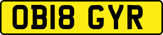 OB18GYR