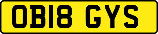 OB18GYS
