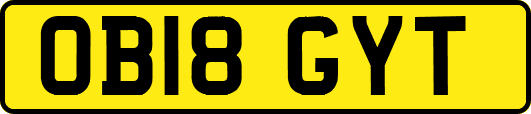 OB18GYT