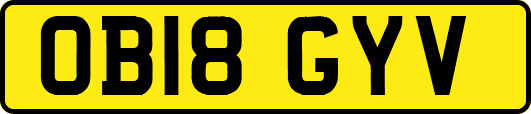 OB18GYV