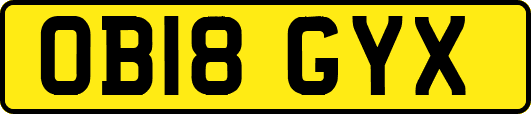 OB18GYX