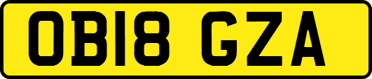 OB18GZA
