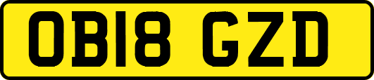 OB18GZD