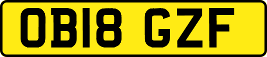 OB18GZF