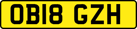 OB18GZH