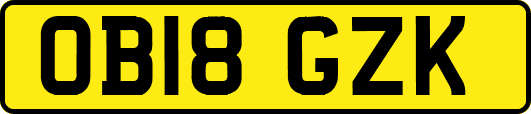OB18GZK