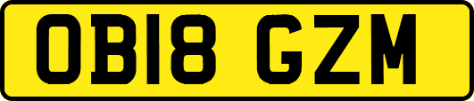 OB18GZM