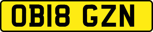 OB18GZN