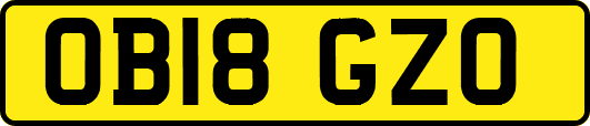 OB18GZO