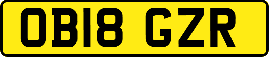 OB18GZR
