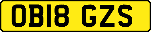 OB18GZS