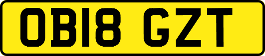 OB18GZT