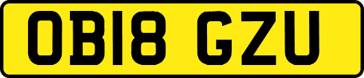 OB18GZU