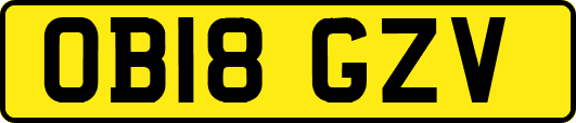 OB18GZV