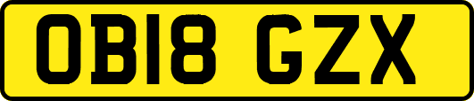 OB18GZX