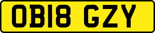 OB18GZY