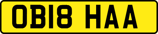 OB18HAA