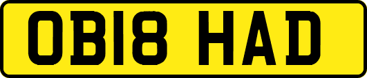 OB18HAD