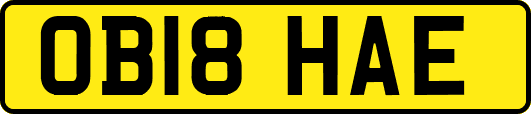OB18HAE