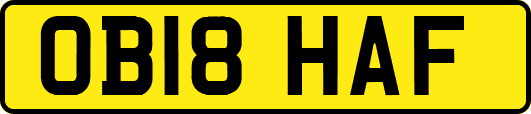 OB18HAF