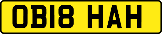 OB18HAH