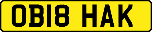 OB18HAK