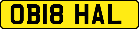 OB18HAL