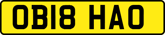 OB18HAO