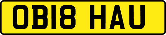 OB18HAU