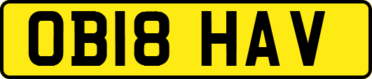 OB18HAV
