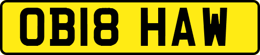 OB18HAW